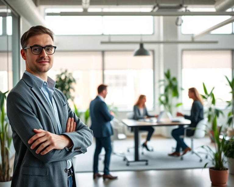 Wat geeft mensen vertrouwen in hun werk?