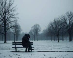 Wat helpt bij gedeprimeerde winterdagen?