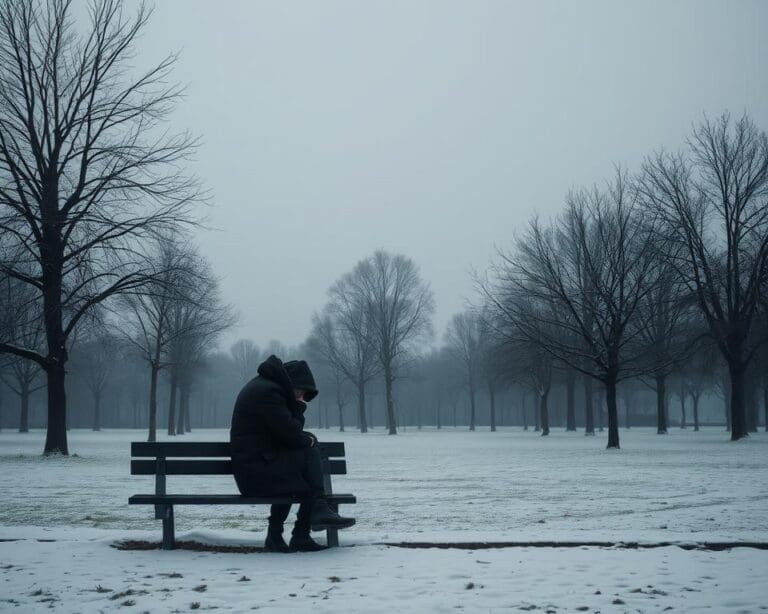 Wat helpt bij gedeprimeerde winterdagen?