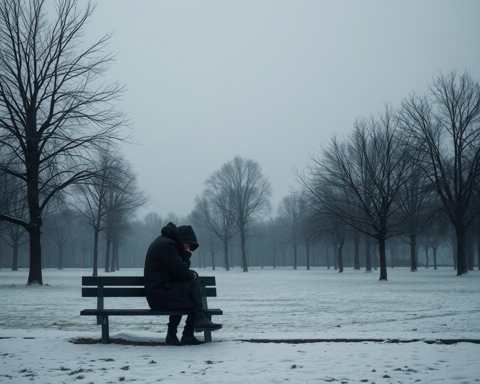 Wat helpt bij gedeprimeerde winterdagen?
