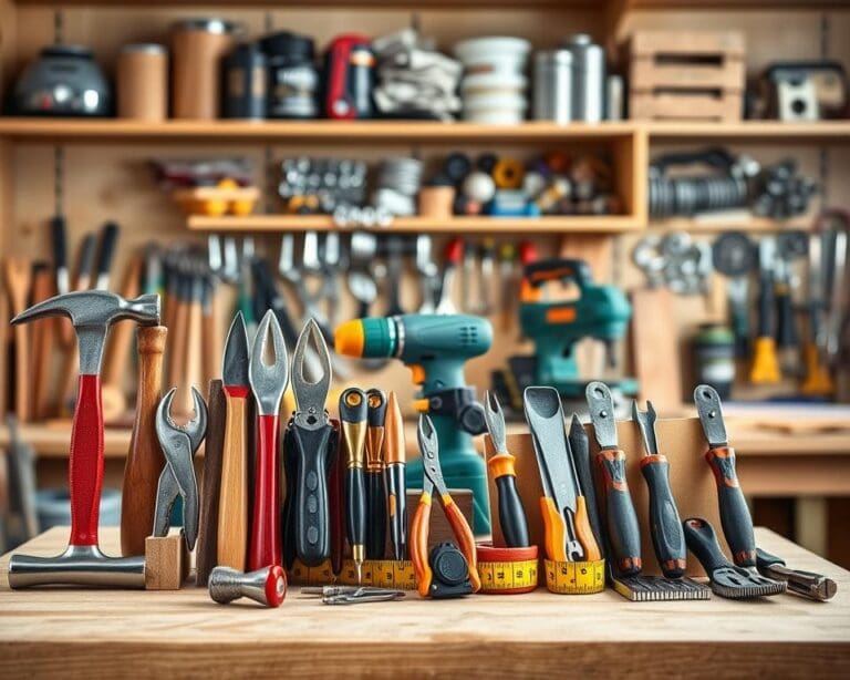 Wat is een degelijk gereedschap voor beginners?