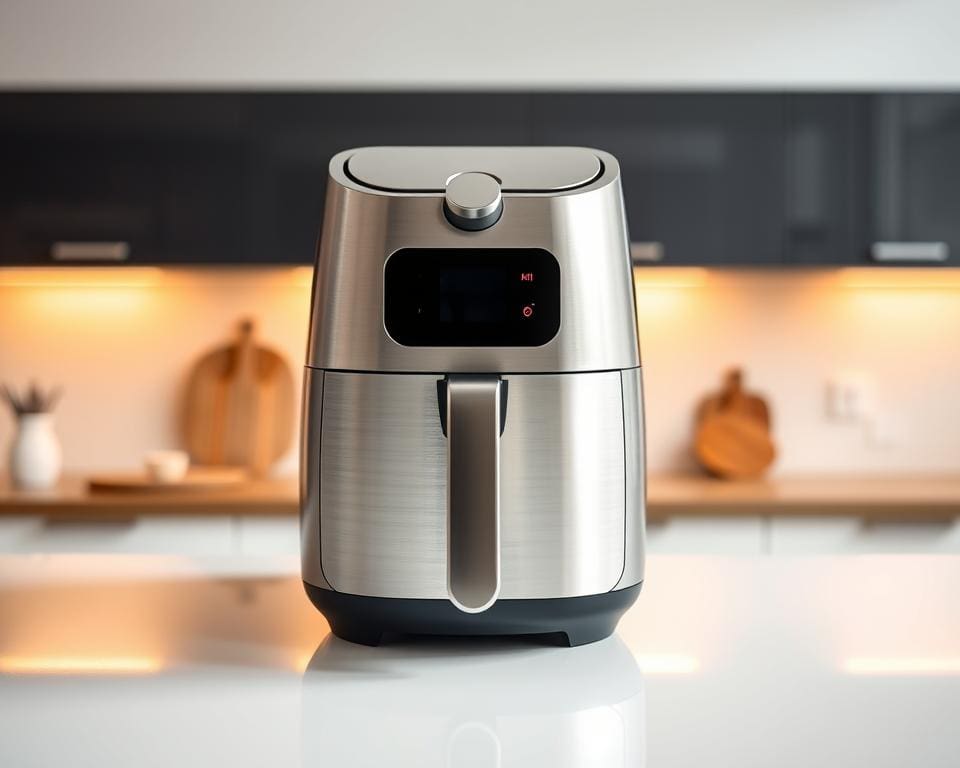 Wat is een goede airfryer voor dagelijks gebruik?