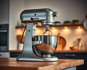 Wat is een goede keukenmachine voor thuisbakkers?