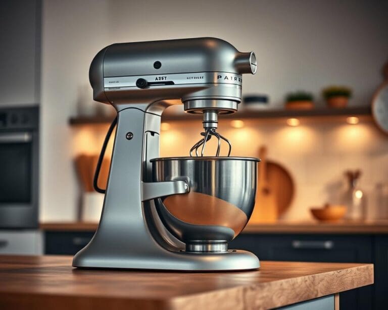 Wat is een goede keukenmachine voor thuisbakkers?