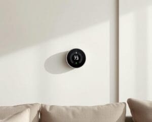 Wat is een slimme thermostaat en wat doet die?