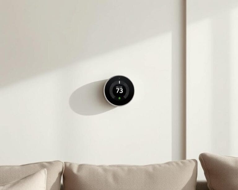 Wat is een slimme thermostaat en wat doet die?