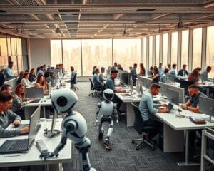 Wat maakt de toekomst van werk digitaal en menselijk?