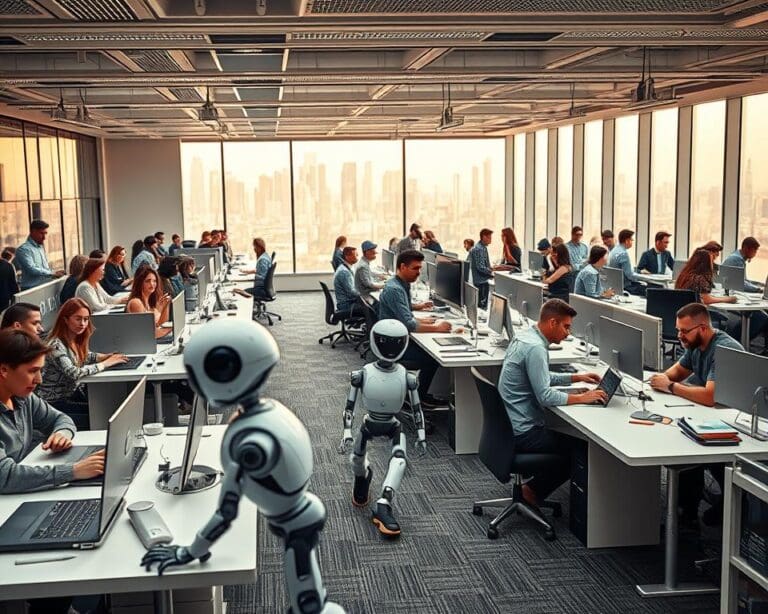 Wat maakt de toekomst van werk digitaal en menselijk?