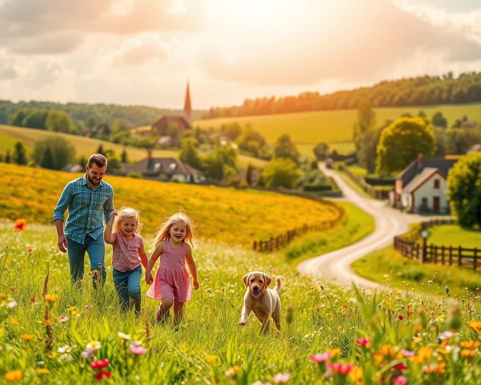 Wat maakt een middagje weg met kinderen zo leuk?