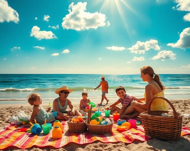 Wat maakt een mooie stranddag onvergetelijk?