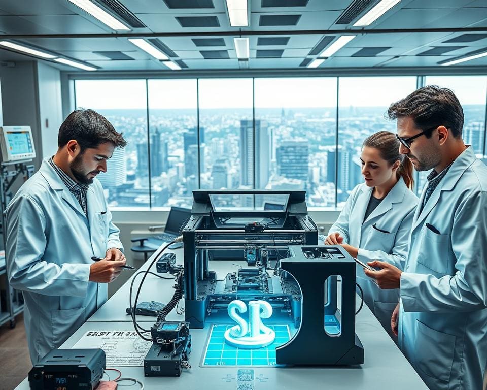 Wat maakt innovatie noodzakelijk in de techniek?