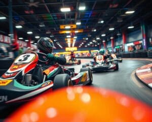 Wat maakt karten zo’n adrenalineboost?