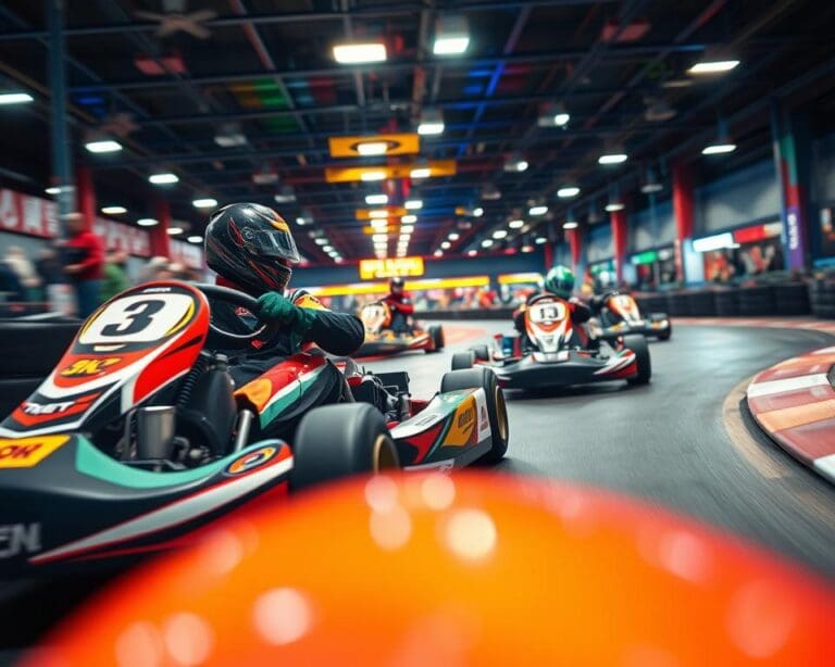 Wat maakt karten zo’n adrenalineboost?