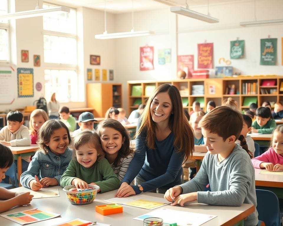 Wat maakt werken in het onderwijs waardevol?