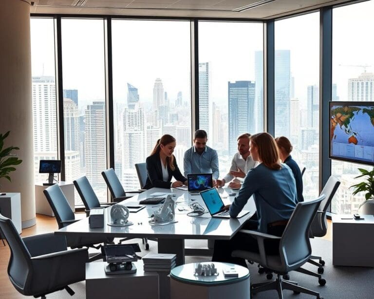 Wat zijn de nieuwste trends in bedrijfsinnovatie?