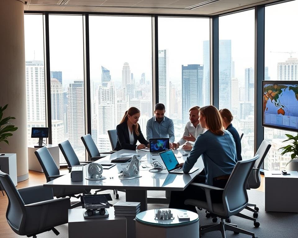 Wat zijn de nieuwste trends in bedrijfsinnovatie?