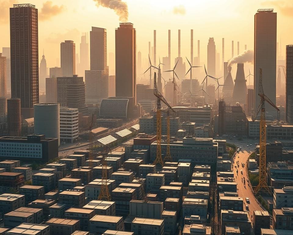 Wat zijn de uitdagingen van duurzaam ondernemen?