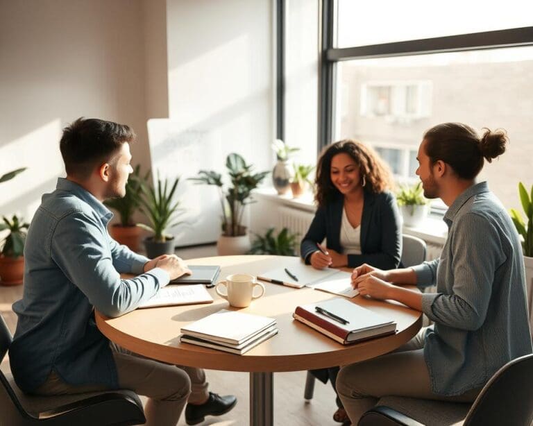 Wat zijn de voordelen van werken in kleine teams?