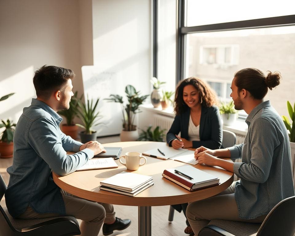 Wat zijn de voordelen van werken in kleine teams?