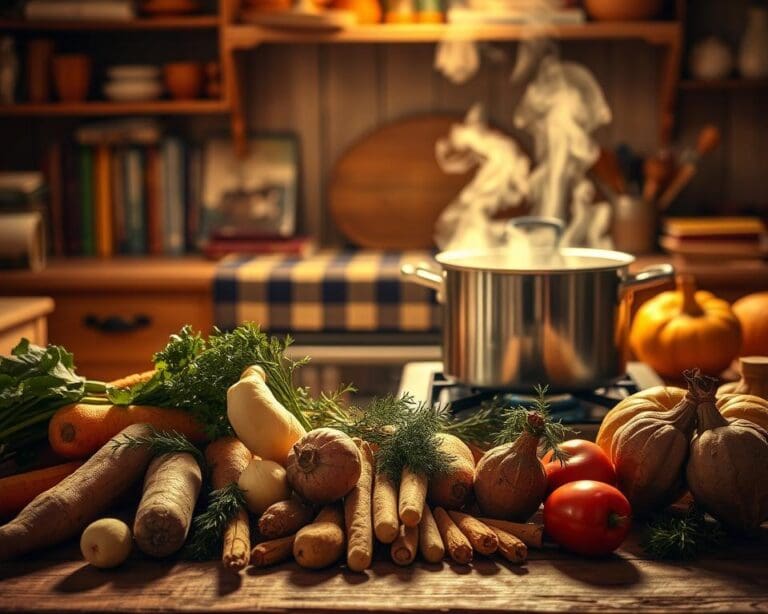 Wat zijn makkelijke winterrecepten?