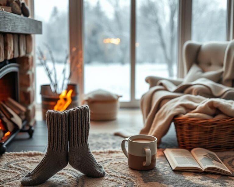 Wat zijn simpele winter wellness tips?