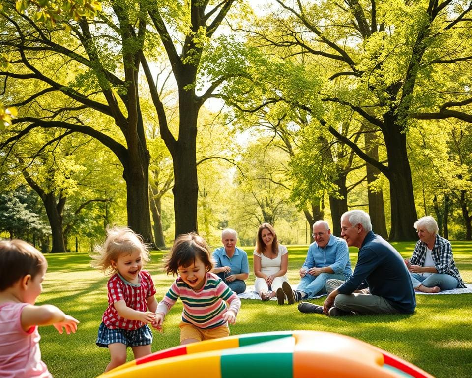 Welke leuke uitjes zijn er voor het hele gezin?