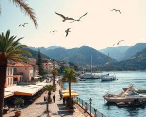 Welke plekken geven je dat echte vakantiegevoel?