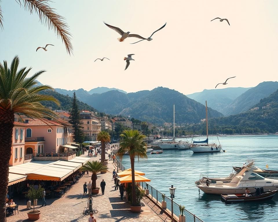 Welke plekken geven je dat echte vakantiegevoel?