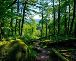 Welke plekken in Nederland zijn nog onontdekt?