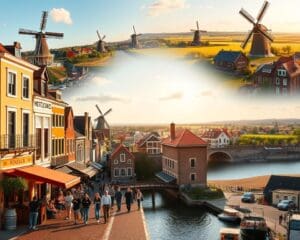 Welke steden hebben de leukste hotspots?