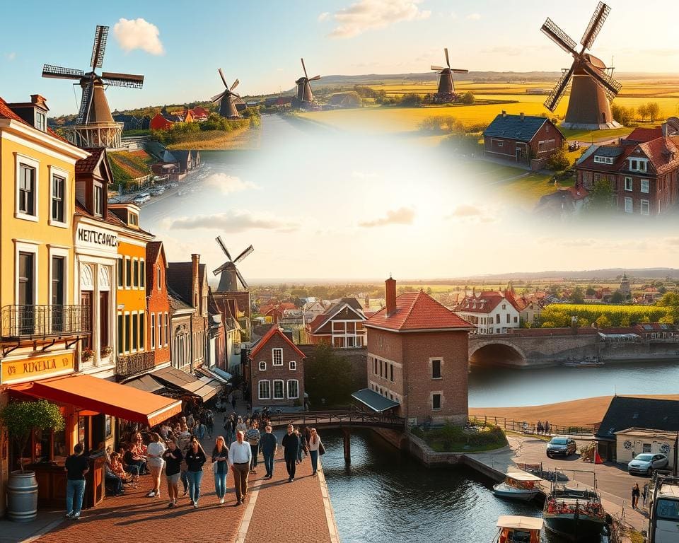 Welke steden hebben de leukste hotspots?