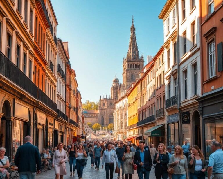 Welke steden zijn leuk voor een weekendje weg?