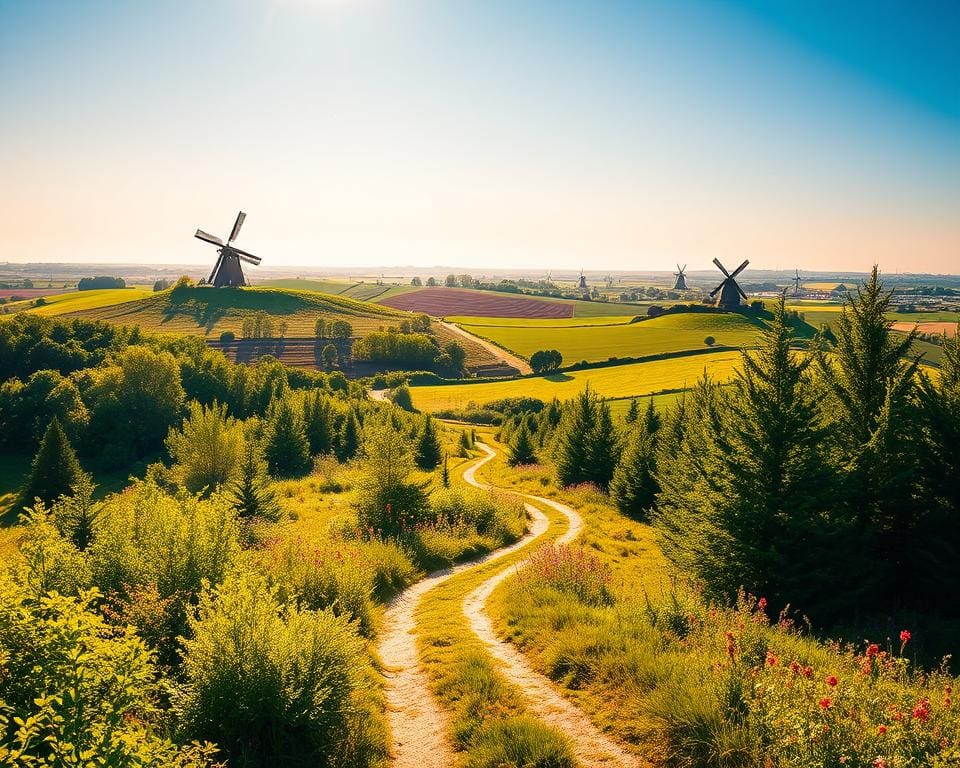 Welke wandelroutes zijn echt de moeite waard?