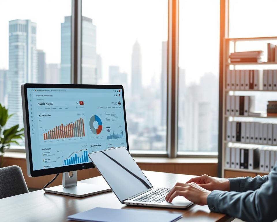 Wie helpt met zakelijke SEO-optimalisatie?