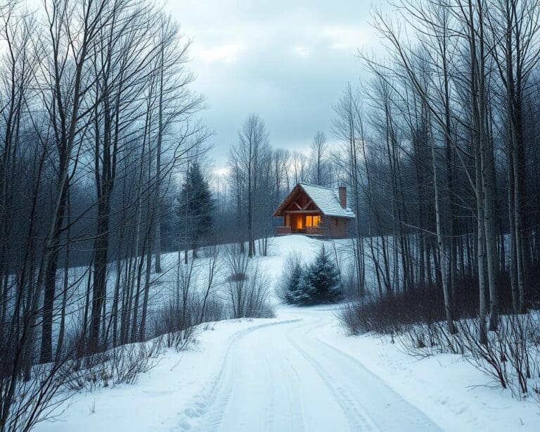 Winterinspiratie voor rust en welzijn