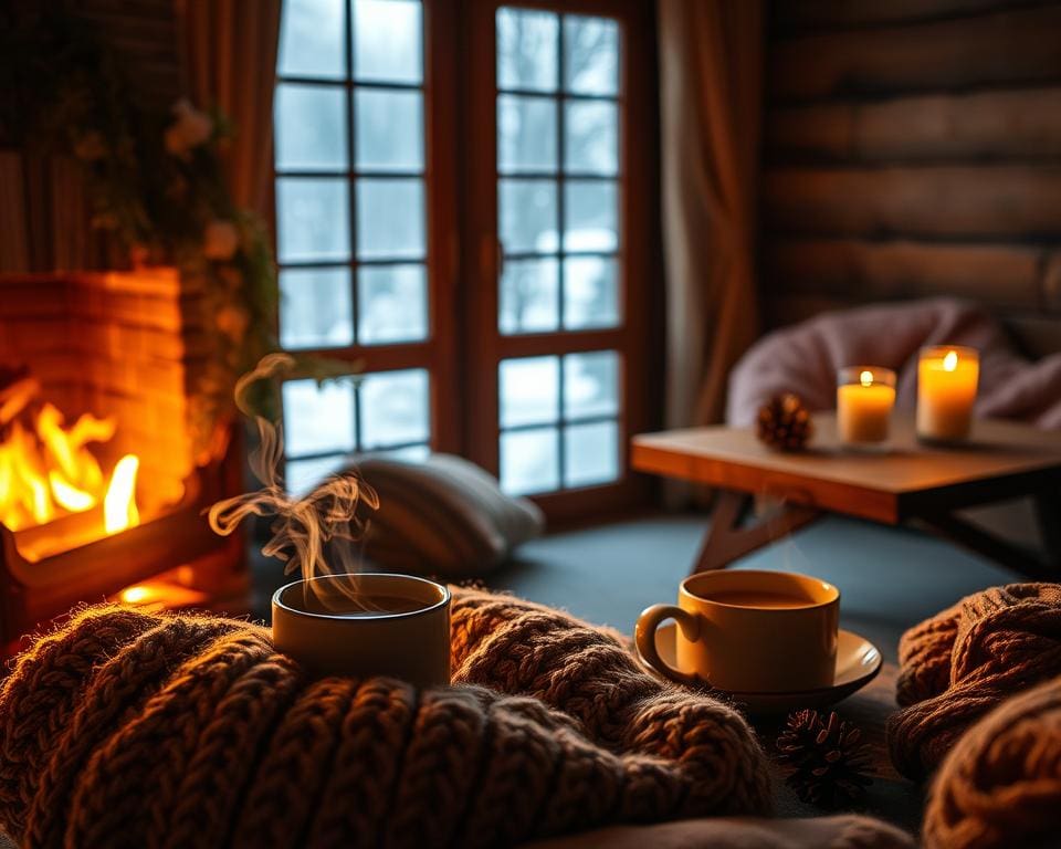 Winterse rituelen voor een rustig hoofd