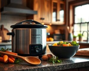 De beste slowcooker voor drukke doordeweekse dagen