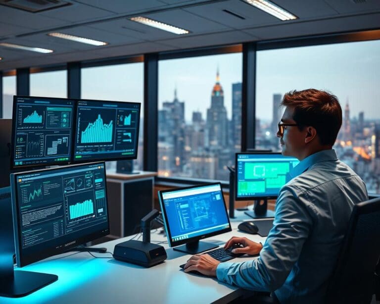 Hoe bescherm je bedrijfsnetwerken tegen datalekken?