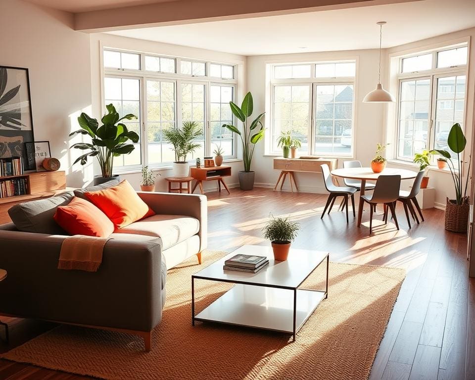 Hoe creëer je extra zitruimte in huis?