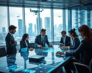 Hoe draagt digitalisering bij aan techniek?