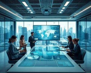 Hoe dragen slimme besturingssystemen bij aan precisiewerk?