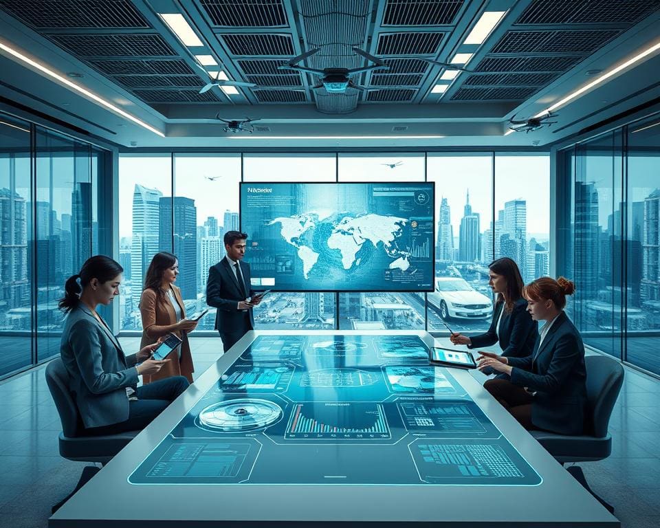 Hoe dragen slimme besturingssystemen bij aan precisiewerk?