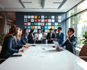 Hoe helpt een brandingbureau bij herkenbaarheid?