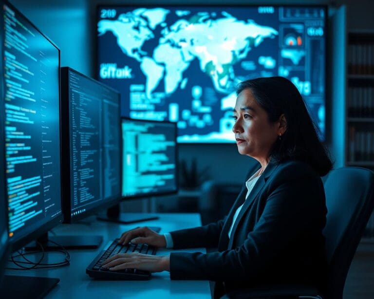 Hoe helpt een cybersecurity-expert bedrijven?