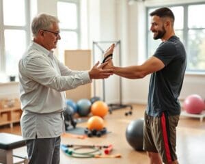 Hoe helpt fysiotherapie bij herstel na sportblessures?