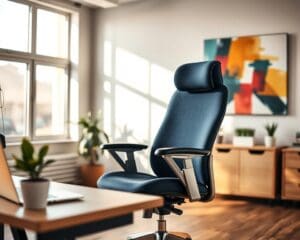 Hoe kies je een comfortabele bureaustoel?