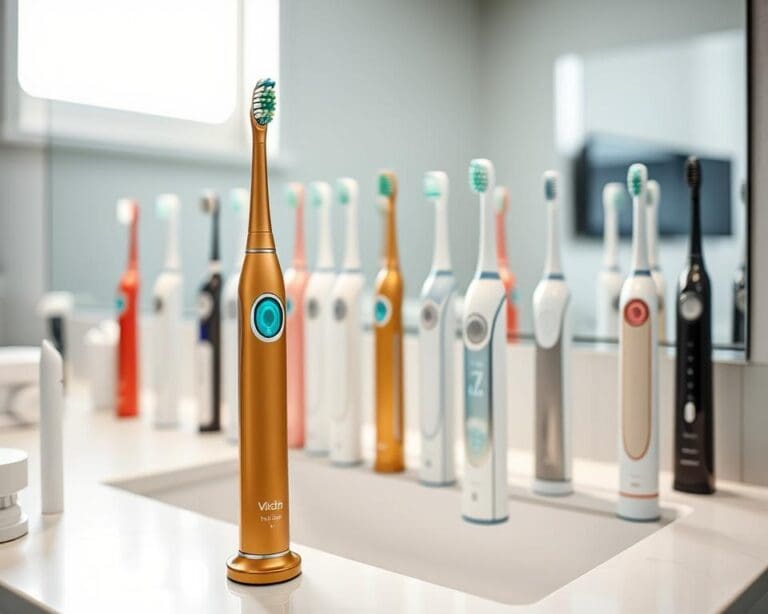 Hoe kies je een elektrische tandenborstel die bij je past?