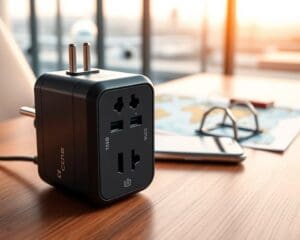Hoe kies je een reisadapter voor internationale trips?