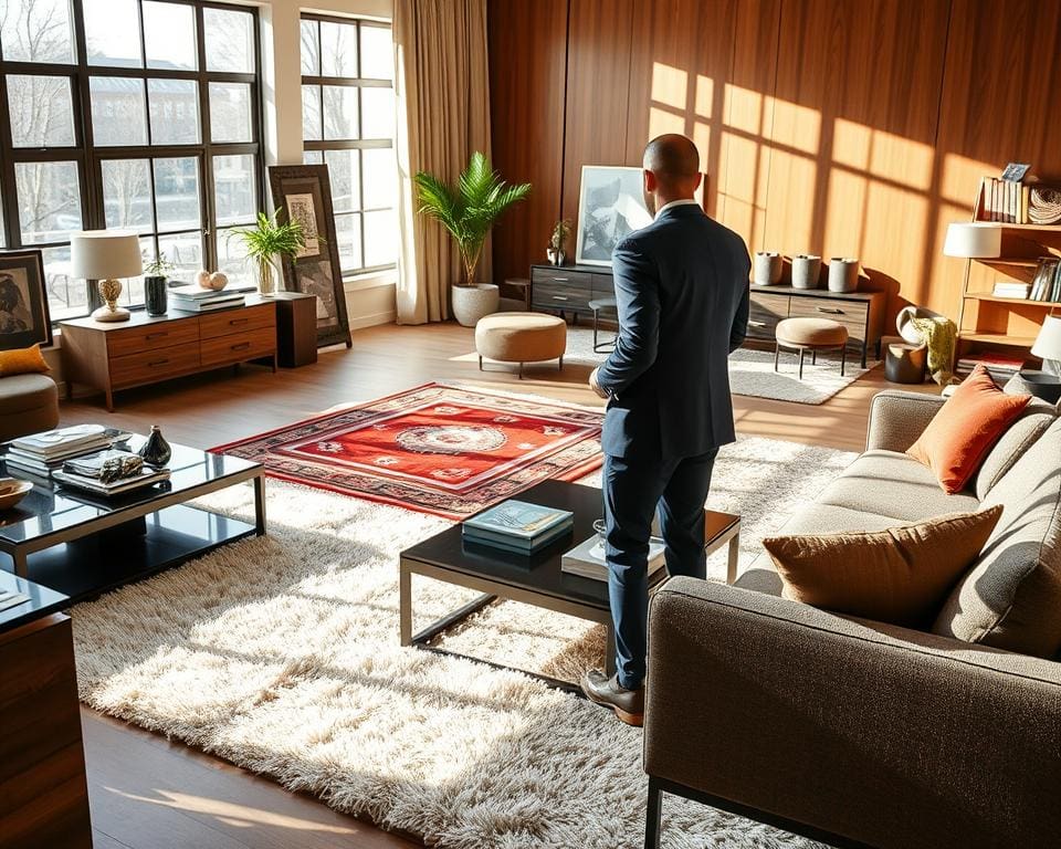 Hoe kies je meubels die passen bij je leefruimte?