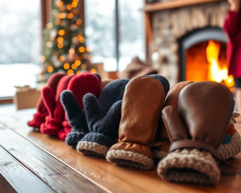 Hoe kies je warme wanten voor winterse dagen?